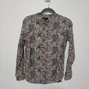 Jcrew Liberty Art Fabrics size 4